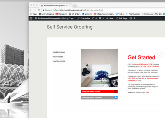 Metro’s Tips From The Experts: Screen to Print