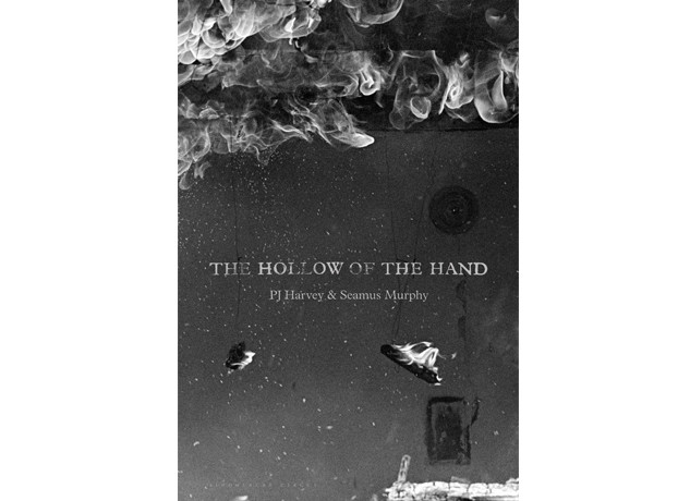 ‘The Hollow of the Hand’ book by PJ Harvey & Seamus Murphy