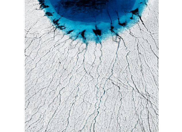 THAW – Exhibition of The Melting Arctic Polar Ice Cap by Timo Lieber
