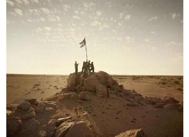 Toy Soldiers by Simon Thorpe