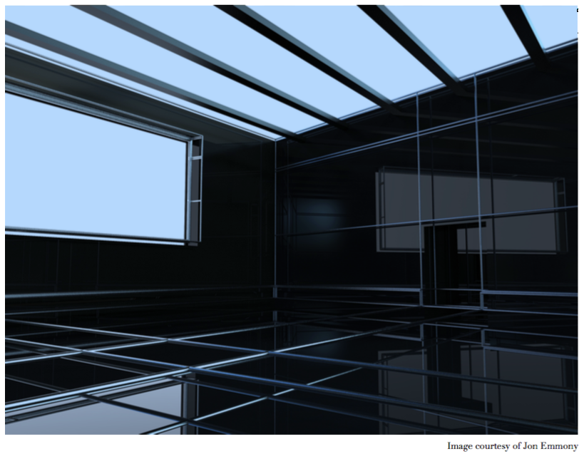 Hospital Rooms Exhibition at Griffin Gallery