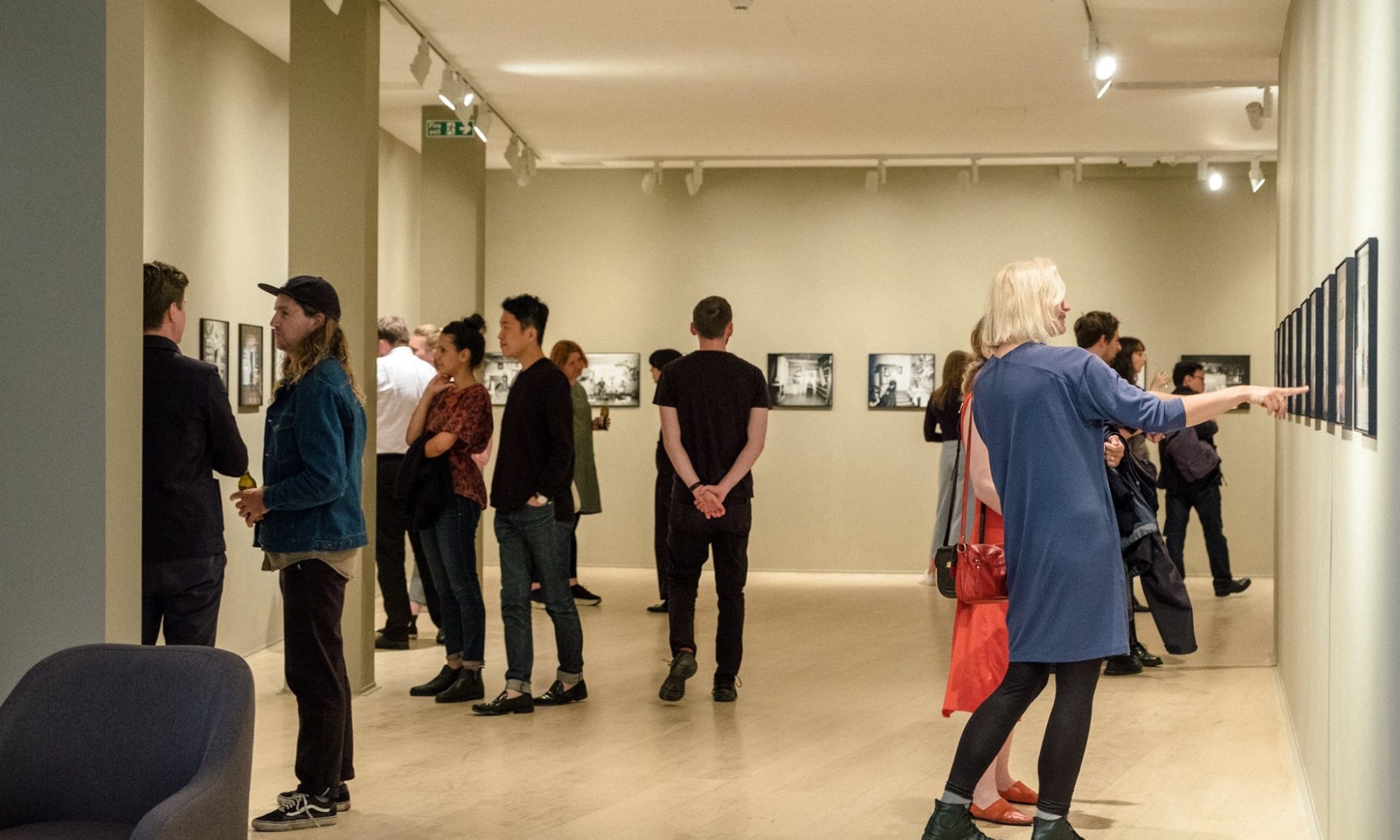 Calvert 22: Print Swap, Exhibition Tour + Career Review