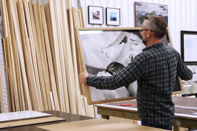 Metro’s Tips From The Experts: Framing Your Prints