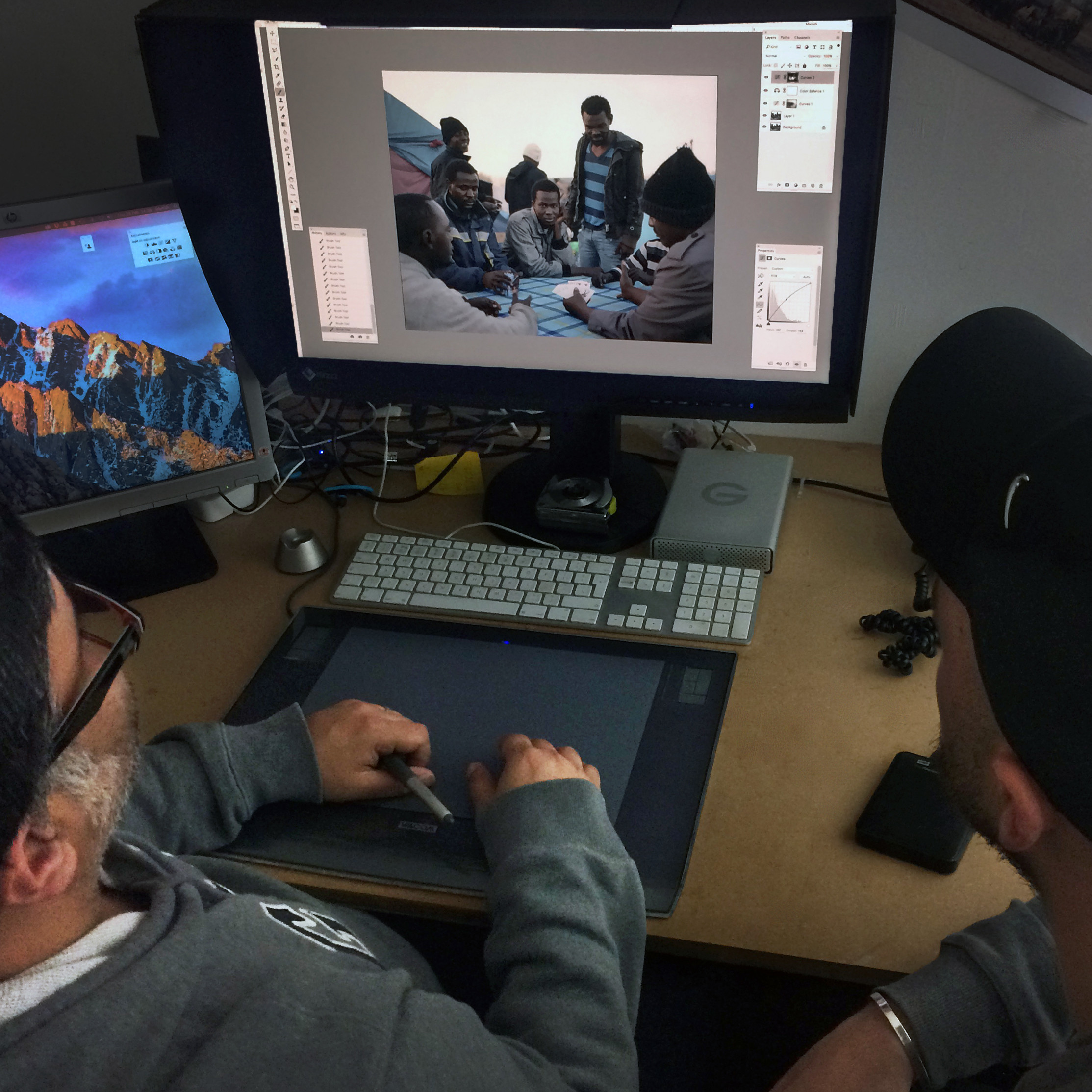 What type of file do I need for printing?