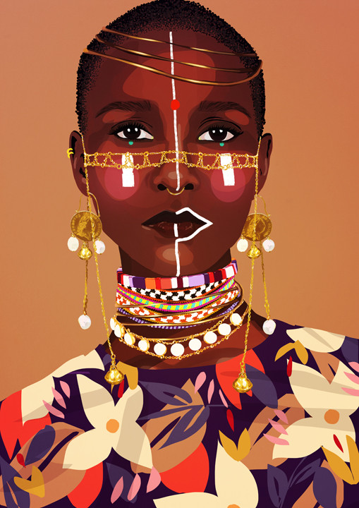 Metro Spring Showcase: Madeleine Charruaud