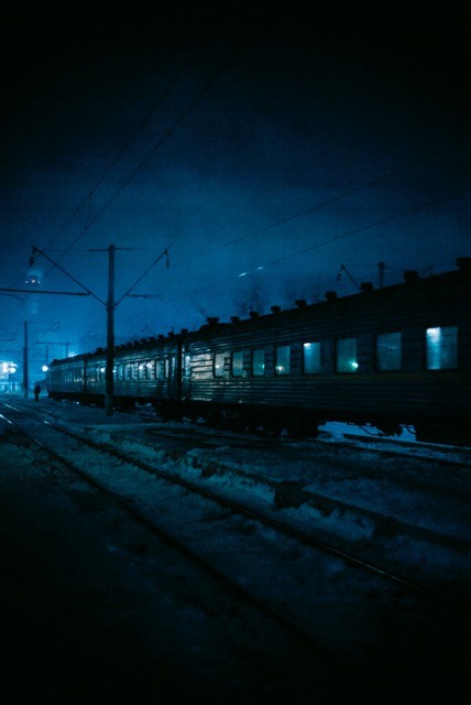 Spotlight: Marc Wilson ‘A Wounded Landscape’