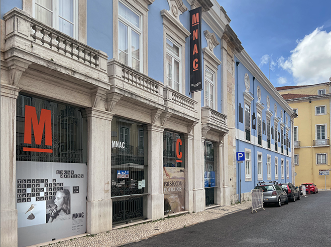 Edgar Martins exhibition MNAC, Lisbon