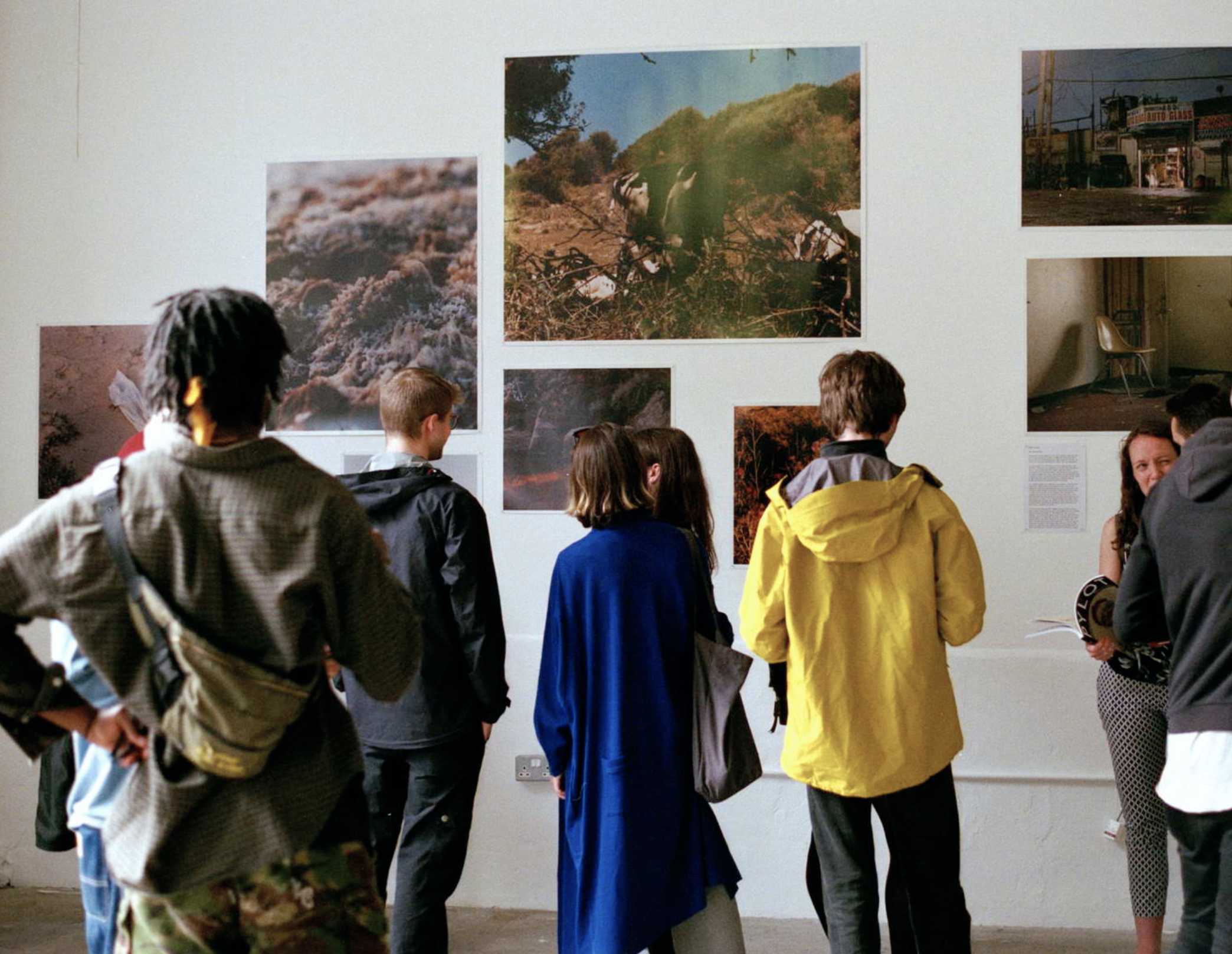 FREE RANGE Mentorship Award 2023