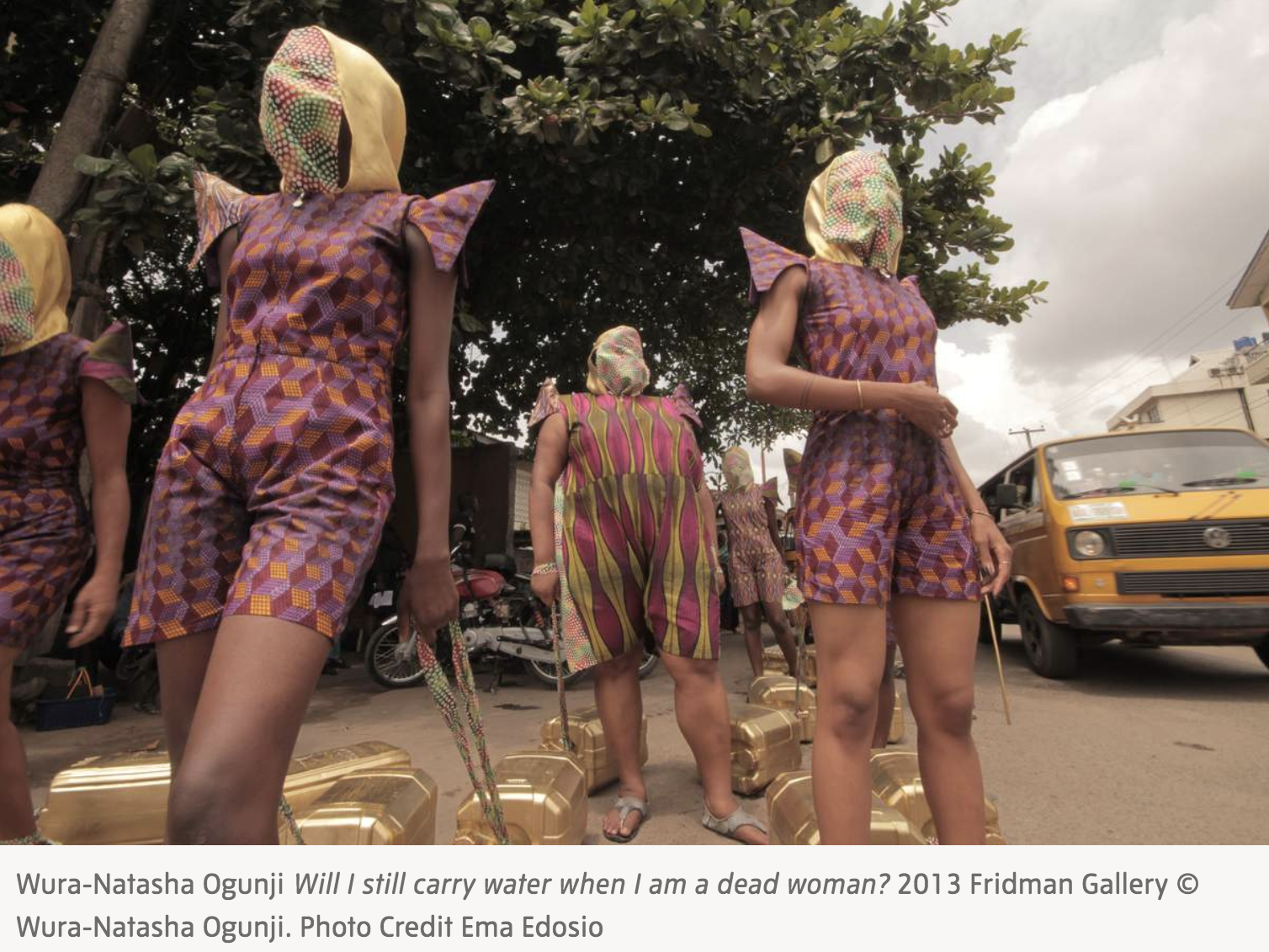 A World in Common: Contemporary African Photography