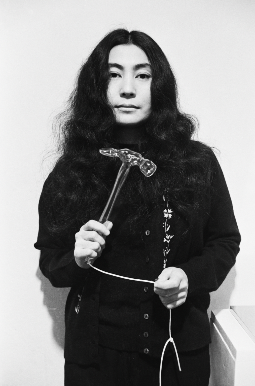 Yoko Ono: Music of the Mind